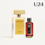 Օծանելիք Martin Lion U24 - Ոգեշնչված Mancera Red Tobacco բույրից