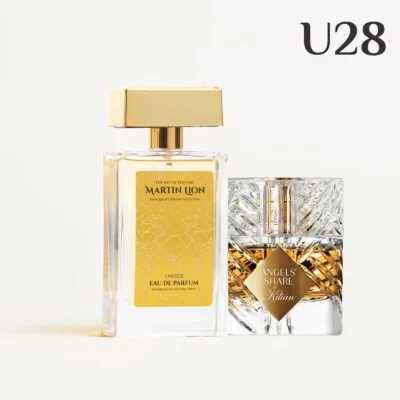 Օծանելիք Martin Lion U28 - Ոգեշնչված Kılıan Angels’ Share բույրից