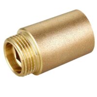 Երկարացում (լատուն) 1/2 x100mm ViEiR (120/5հատ)