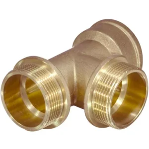 Եռաբաշխիկ խողովակային 3/4 F. x 3/4 M. x 3/4 M. ViEiR (75/5 հատ)