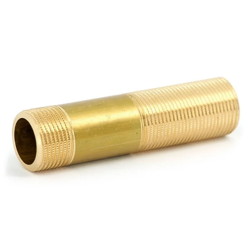 Սգոն խողովակային ViEiR (լատոն) 1/2"x60 մմ (120/5հատ)