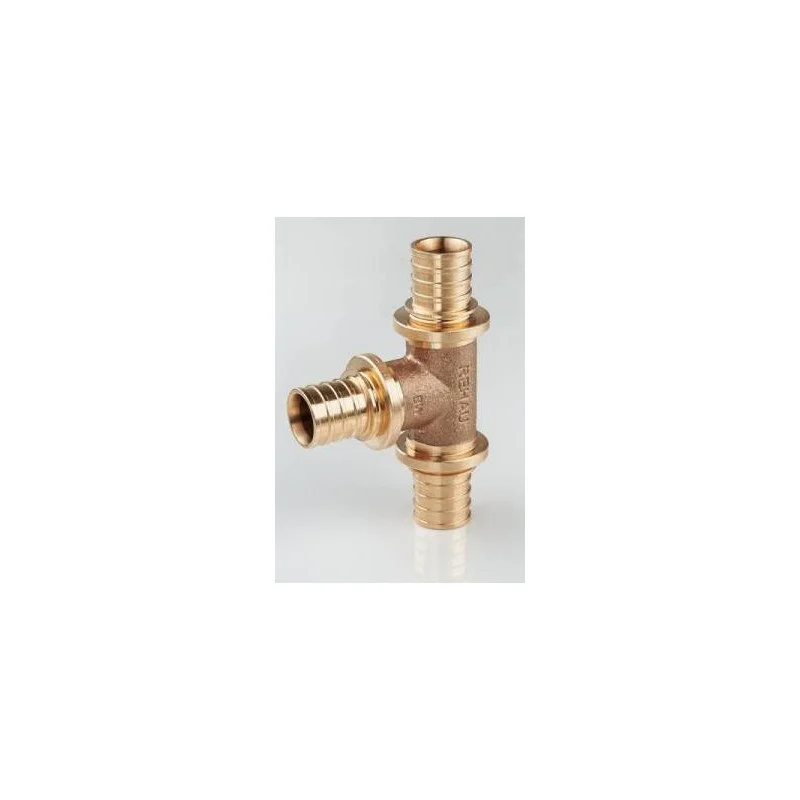 R (ԲՐՈՆԶ) Եռաբաշխիկ. 20*20*20 REHAU (200/50/10 հատ)