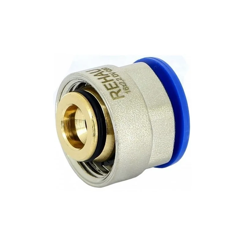 R Eurocone (FLEX/PINK) 16.2x2.2 - 3/4 REHAU (400/100/10 հատ)