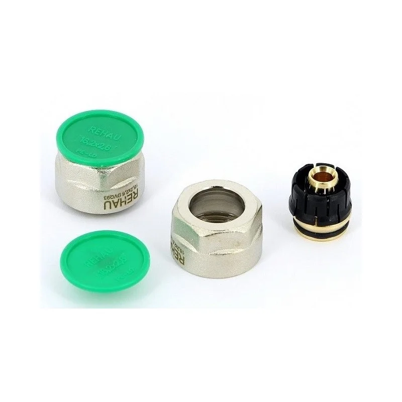 R Euroconus STABIL 16.2x2.6 - 3/4 REHAU (400/100/10 հատ)