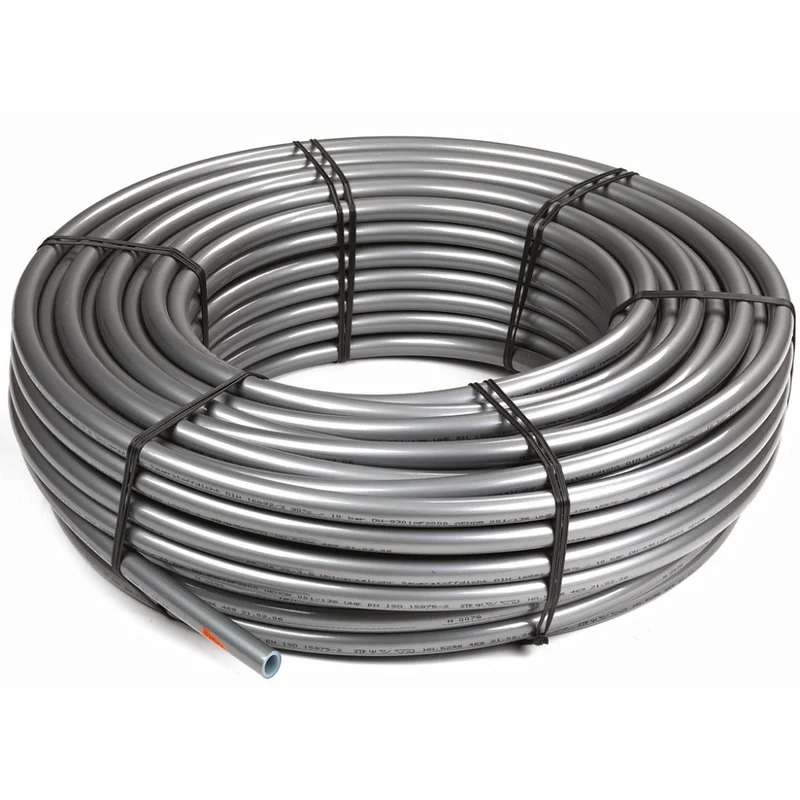 Խողովակ PPR STEEL 32*4.7 VER-PRO (25մ)