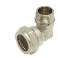 Անկյուն խողովակային 20х3/4"M (100/5հատ)