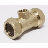 Եռաբաշխիկ խողովակային 32x3/4"Fx32 VER-PRO (16/2հատ)