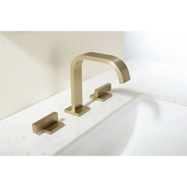 01115-S Ծորակ լվացարանի համար (GOLD) «GANZER» (10/1հատ)