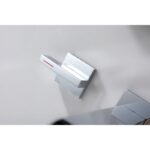 01144 Ներկառուցված ծորակ լվացարանի համար. (CHROME) GANZER (8/1հատ) - Image 5