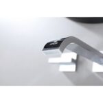 01144 Ներկառուցված ծորակ լվացարանի համար. (CHROME) GANZER (8/1հատ) - Image 8
