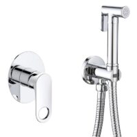 043552 Ներկառուցված հիգենիկ ցնցուղ (CHROME) ViEiR (10/1հատ)