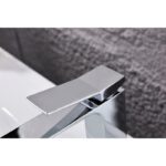 05111 Ծորակ լվացարանի համար (CHROME) GANZER (10/1հատ) - Image 2