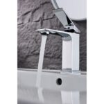 05111 Ծորակ լվացարանի համար (CHROME) GANZER (10/1հատ) - Image 3