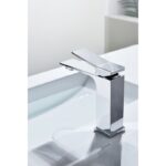 05111 Ծորակ լվացարանի համար (CHROME) GANZER (10/1հատ) - Image 4