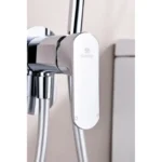 06157 Ներկառուցված հիգենիկ ցնցուղ (Քրոմ) GANZER (10/1հատ)