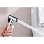 06157 Ներկառուցված հիգենիկ ցնցուղ (Քրոմ) GANZER (10/1հատ) - Image 10