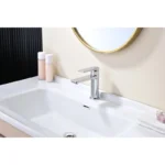 07111 Ծորակ լվացարանի համար (CHROME) GANZER (10/1հատ) - Image 3