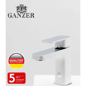 12015-F Ծորակ լվացարան համար (ՍՊԻՏԱԿ) «GANZER» (10/1հատ)