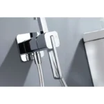 12157 Ներկառուցված հիգենիկ ցնցուղ (քրոմ) GANZER (10/1հատ) - Image 3