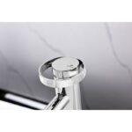 19112 Ծորակ լվացարանի համար (CHROME) GANZER (10/1հատ) - Image 3