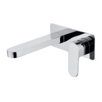 283513 Ներկառուցված ծորակ լվացարանի համար. (CHROME) ViEiR (10/1հատ)