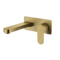 283513-S Ներկառուցված ծորակ լվացարանի համար: (MATT GOLD) ViEiR (10/1հատ)