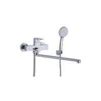 283541 Ծորակ լոգանքի համար (CHROME/երկար) ViEiR (8/1 հատ)