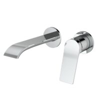 343513 Ներկառուցված ծորակ լվացարանի համար (CHROME) ViEiR (10/1հատ)