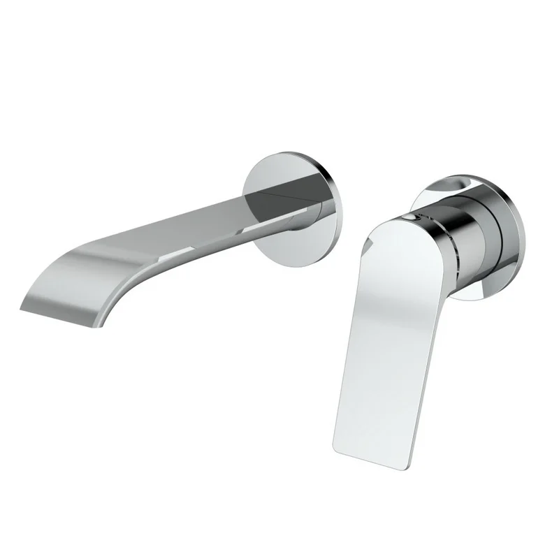 343513 Ներկառուցված ծորակ լվացարանի համար (CHROME) ViEiR (10/1հատ)