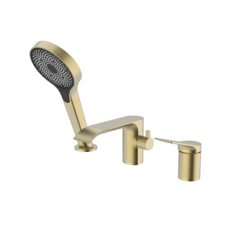343532-S Ծորակ լոգարանի համար (3 անցք/ջրվեժի/MAT.GOLD) ViEiR (8/1հատ)