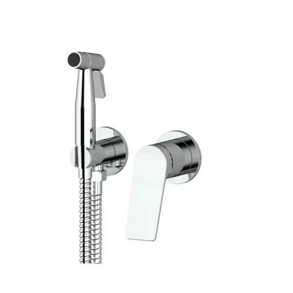 343553 Ներկառուցված հիգենիկ ցնցուղ (CHROME) ViEiR (10/1հատ)