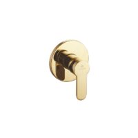 5102-E Ներկառուցվող ցնցուխի համակարգ (GOLD) «GANZER» (10/1հատ)