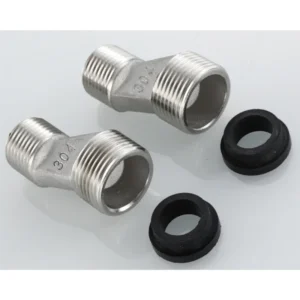Էքսցենտրիկ 1/2 վտ. x 3/4 վտ. (Չժանգոտվող) HANSEN (250/25 զույգ)