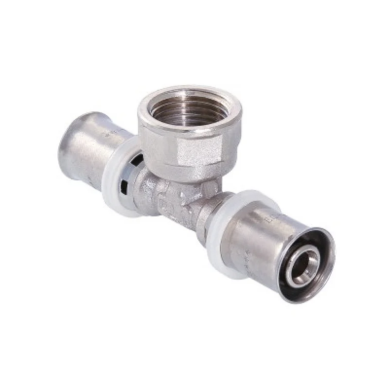 Մետաղապլաստե խողովակների կցամաս 16x1/2Fx16 ViEiR (150/10 հատ)