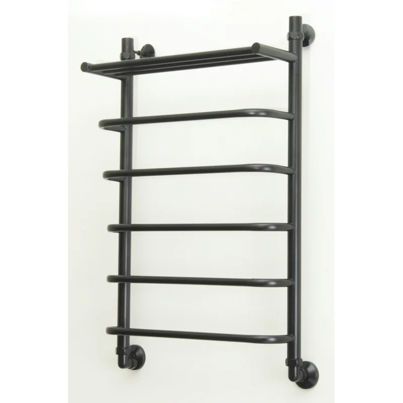 Ջրային չորանոց լոգարանի (G14*C-80x50) BLACK GANZER