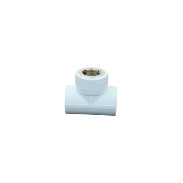 Եռաբաշխիկ Խողովակի կցամաս PP Ф 40 x 1" F x 40 ViEiR (60/5 հատ)