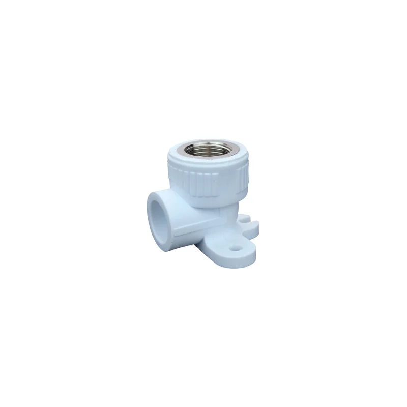 Անկյունակ Խողովակի կցամաս PP Ф20 x 1/2 F ViEiR (200/20 հատ)