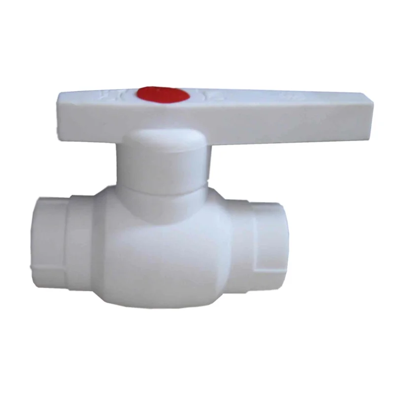 Գնդավոր փական PPR Ф25 x 25
