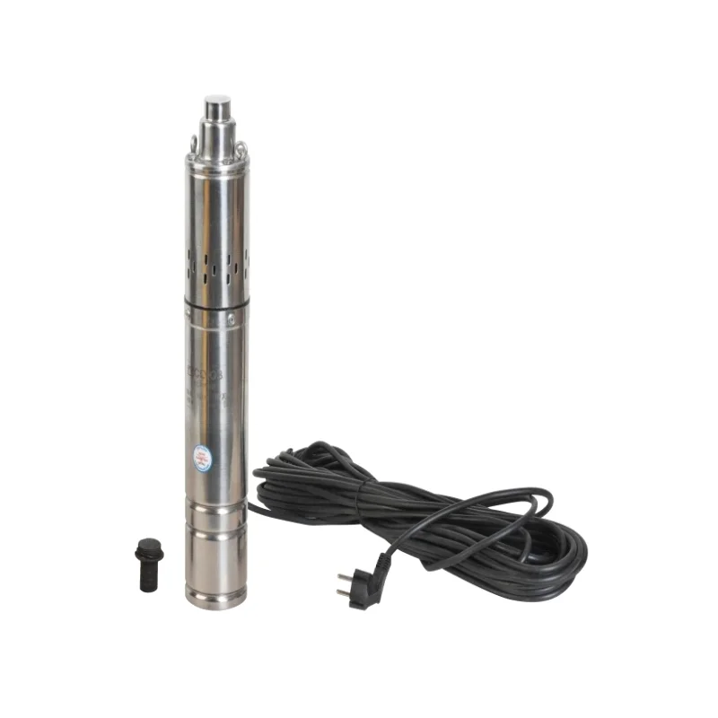 Downhole պտուտակային պոմպ 750w VerPump