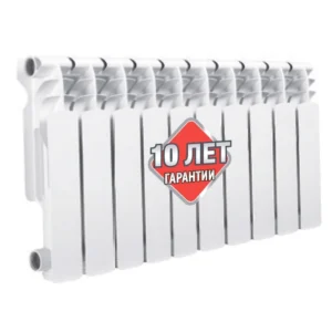 Ռադիատոր BIMETAL 500/80 8 վրկ ViEiR