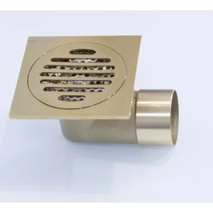 Հոսակ անկյունային 10 x 10 (GOLD) GANZER (60/1հատ)