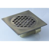 Հոսակ անկյունային 15 x 15 (BRONZE) GANZER (24/1հատ)