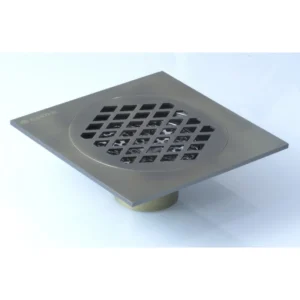 Հոսակ ուղիղ 15 x 15 (BRONZE) GANZER (24/1հատ)