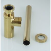 Սիֆոն մետաղական (GOLD) GANZER (20/1հատ)