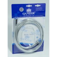 10200 Ցնցուղի խողովակ 200սմ. GANZER թափանցիկ (50/1հատ)