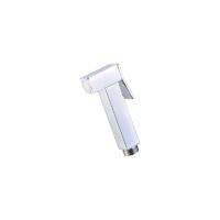 2040 Հիգենիկ ցնցուղի գլխիկ SQUARE (CHROME) GANZER (100/1հատ)
