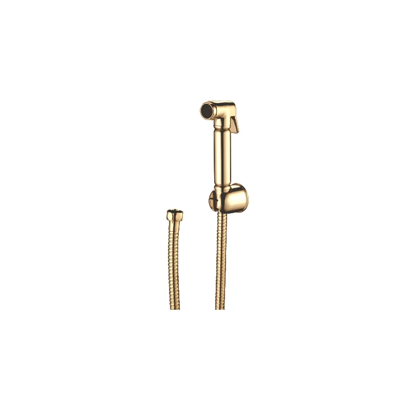 id04740 2111-Е Set Հիգենիկ ցնցուղ (GOLD) GANZER (20/1հատ)