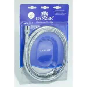 40200 Ցնցուղի խողովակ 200սմ. GANZER (50/1 հատ)