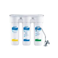Aquaphor Ջրի մաքրիչ TRIO Norma (4/1հատ)