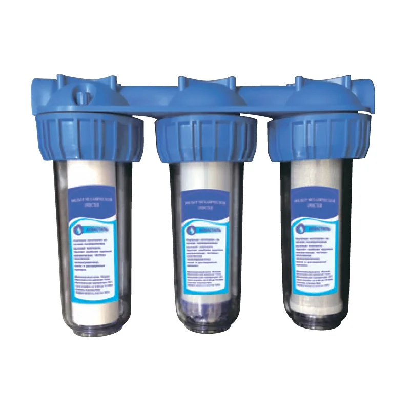 Ֆիլտրացնող սարք 3-հա․ 1/2 AQUASTIL (4/1հատ)